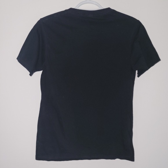 Michael Jackson Thriller T-Shirt Men's Size XS Black Short Sleeve Crewneck - Picture 2 of 6